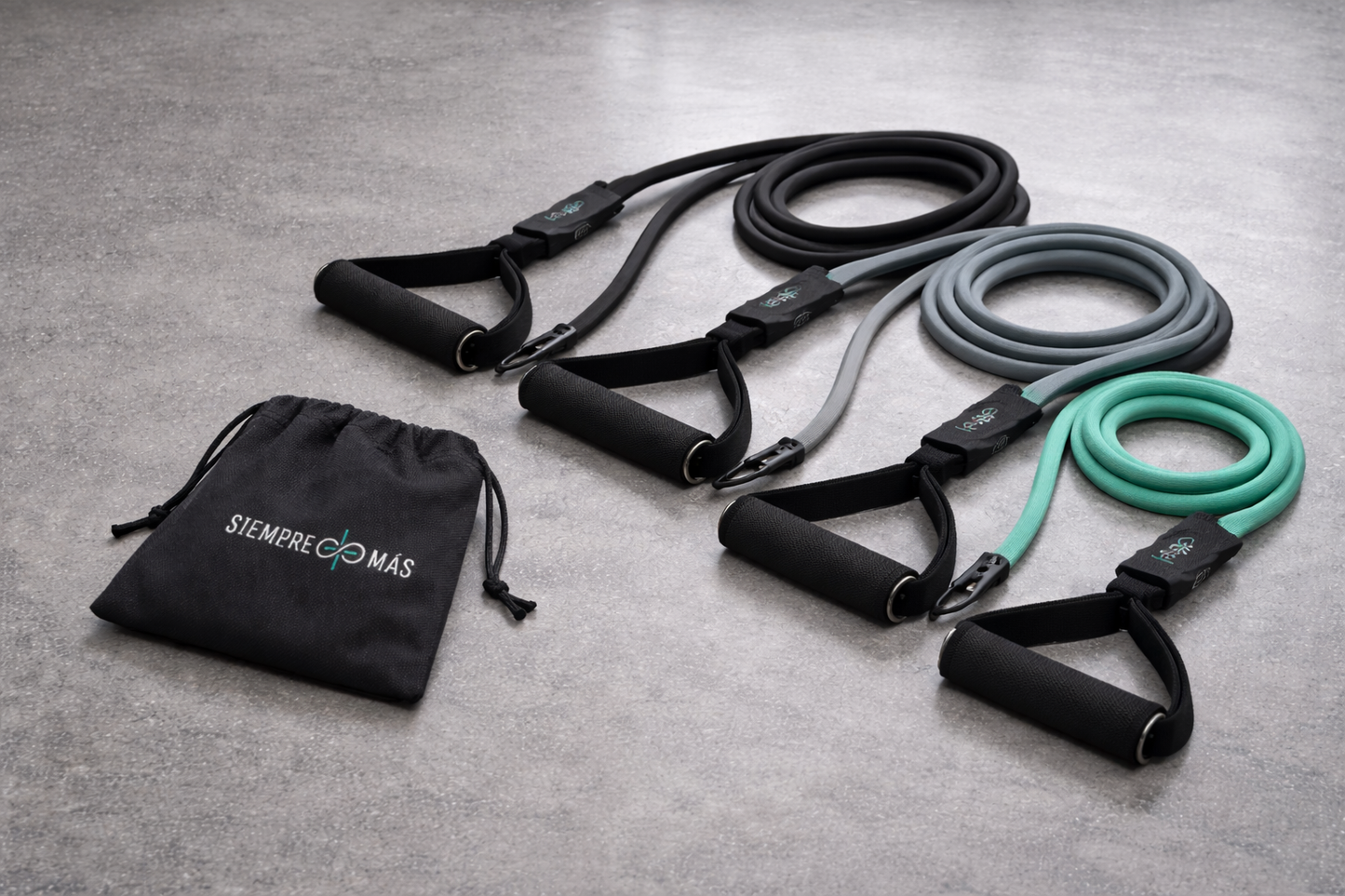 Set de Resistance Bands