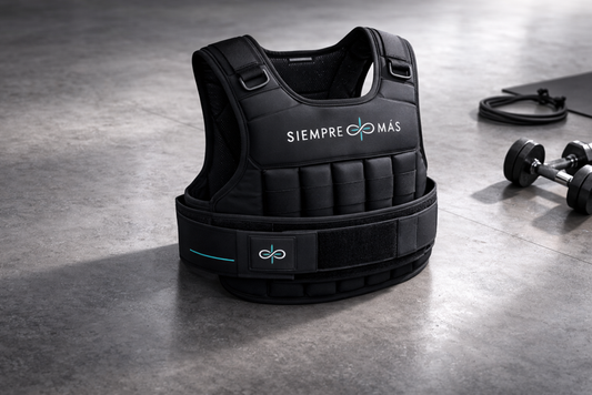 Adjustable Weighted Vest