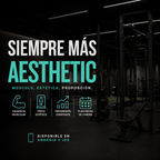 Siempre Más Aesthetic
