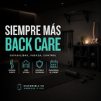 Siempre Más Back Care