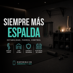 Siempre Más Back Care