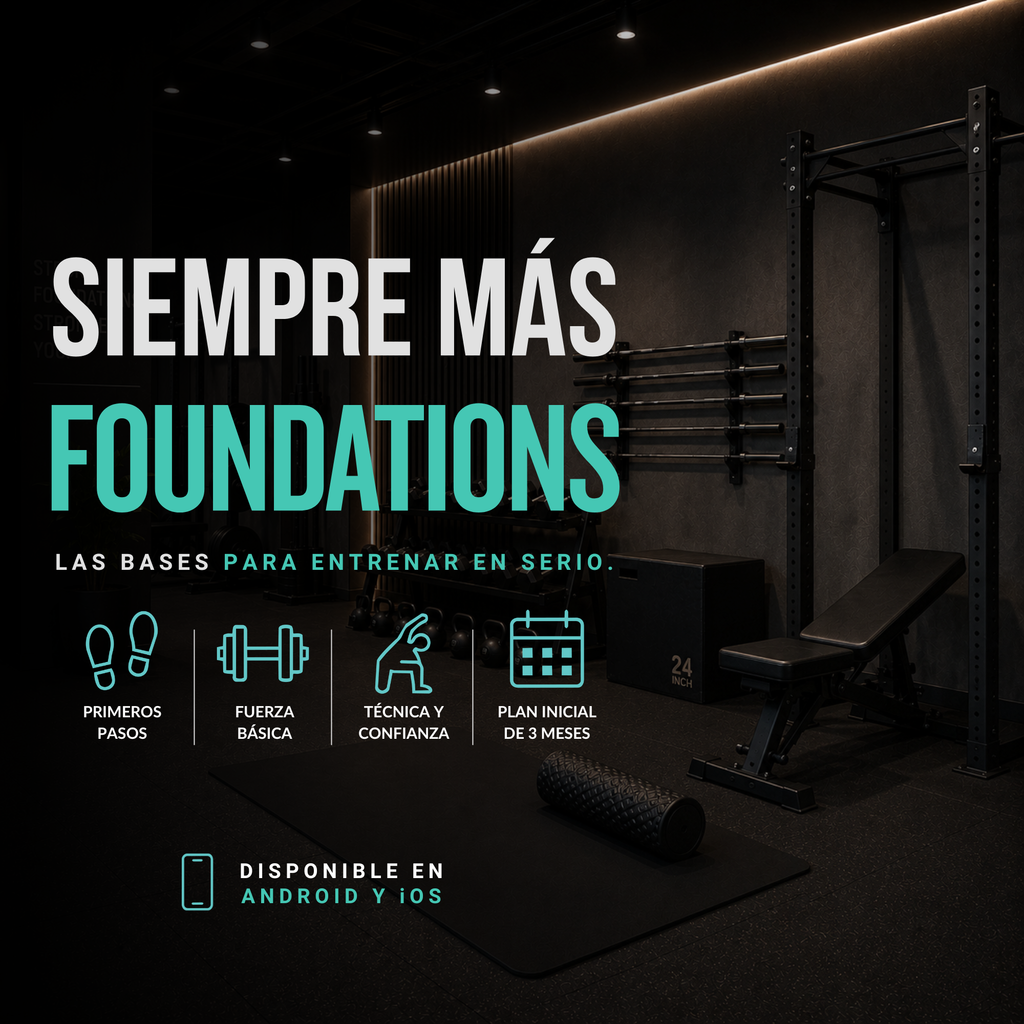 Siempre Más Foundations