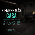 Siempre Más Home