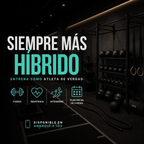 Siempre Más Hybrid