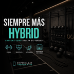 Siempre Más Hybrid