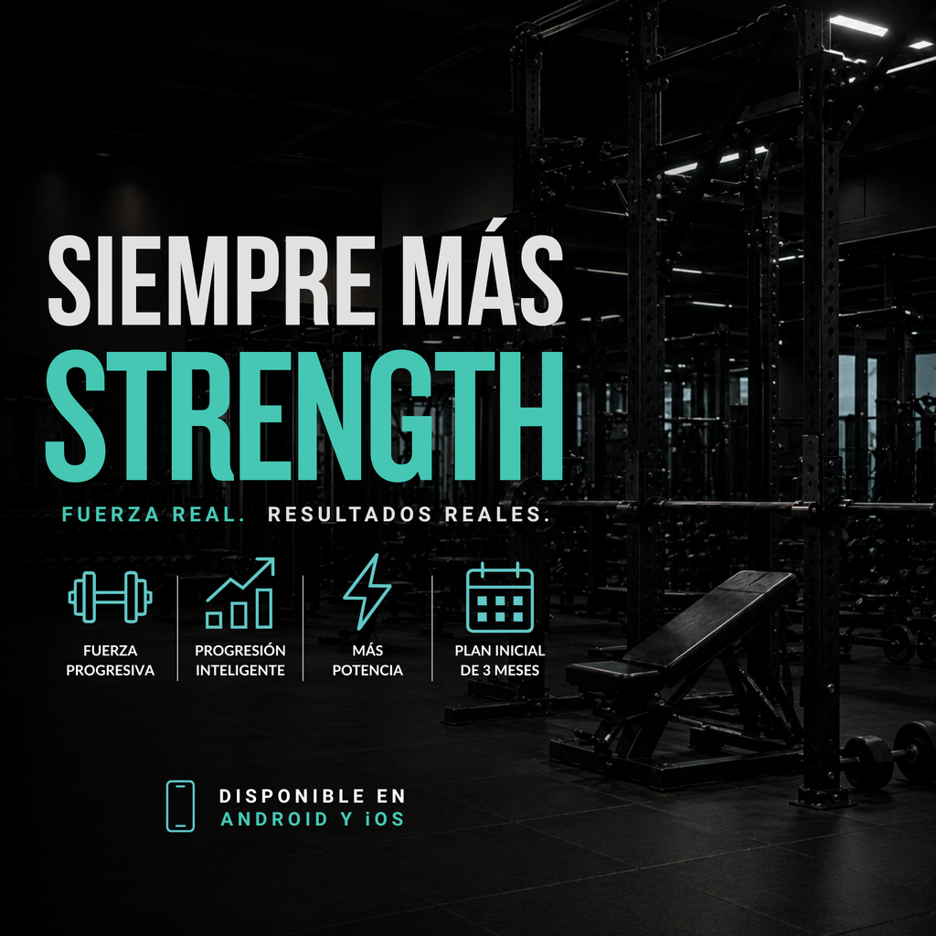 Siempre Más Strength