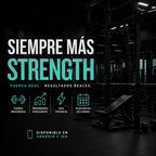 Siempre Más Strength