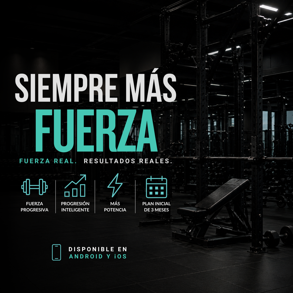 Siempre Más Strength